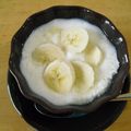 チヒナコ's cooksnap of when they made お腹にやさしい ホットヨーグルト.