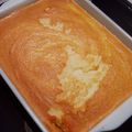 momy's cooksnap of when they made プロセスチーズdeスフレチーズケーキ.