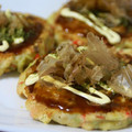 うさぎのシーマ's cooksnap of when they made うさぎ家のお好み焼き.