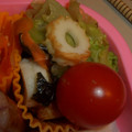 井澤綾華（井澤農園）'s cooksnap of when they made レタスと竹輪の磯辺板わさ風.