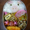 あぁるちゃん's cooksnap of when they made お弁当に♪水玉のかまぼこ.
