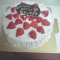 こめパンダ's cooksnap of when they made ２アレルギー対応　ロールケーキ.