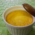 ba7's cooksnap of when they made やさしい甘さ❤パンプキンプリンケーキ.