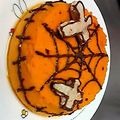 のんぞみん's cooksnap of when they made 我が家のかぼちゃプリン♪.