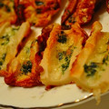 ＷａＴヒロコロ's cooksnap of when they made お弁当にもどうぞ♪ちくわチーズ青のりがけ.