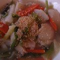 ａｇｕ’ｓ's cooksnap of when they made ★胃にやさしい♪とろとろ蕪の塩粥★.