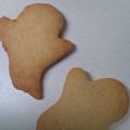 黒沼昧瑠's cooksnap of when they made 昔懐かし型抜きクッキー.