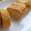＊ゆら＊'s cooksnap of when they made 素朴で美味しい、基本のだし巻き卵。.