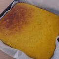 みちゅ☆'s cooksnap of when they made カボチャ☆ケーキ.