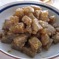 けっちゃま's cooksnap of when they made こんにゃくのミソ・マヨ・ポン炒め♪.