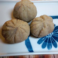 チャーミル's cooksnap of when they made 秋になると食べたい!くりきんとん.