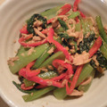 レモングラス♪'s cooksnap of when they made 小松菜とツナの簡単煮.