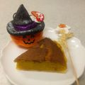 emifumi's cooksnap of when they made ハロウィン★パンプキンパイ！.