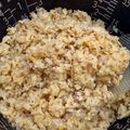 ☆はせっち☆'s cooksnap of when they made 鶏そぼろと生姜の炊き込みごはん.