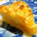 熊人すみこ's cooksnap of when they made キャラメルりんごケーキ♪.