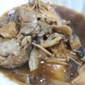 ユーロン's cooksnap of when they made 万能ソース　　きのこのあんかけ風.