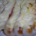 ほのかのん！'s cooksnap of when they made ＊ちくわのねぎみそチーズ焼き＊.