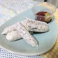 sumityon830's cooksnap of when they made 火も油も使わない♪チキンソーセージ☆.