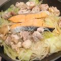 黒豆丸's cooksnap of when they made 鶏モモとキャベツの簡単蒸し焼き～☆.