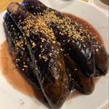 クックLHZONT☆'s cooksnap of when they made 茄子のポン酢煮浸し.