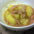 とら＆とららのママ's cooksnap of when they made じゃがいもの洋風煮っころがし.