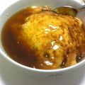 とら＆とららのママ's cooksnap of when they made 簡単♥あんかけご飯.