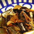 giselle_'s cooksnap of when they made 圧力鍋で簡単！さんまのさっぱり煮.
