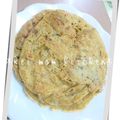 REI_MAM's cooksnap of when they made わいわいつまんで☆カレー☆ホットケーキ.
