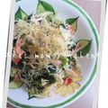REI_MAM's cooksnap of when they made 残った焼肉のタレでチョレギサラダ.