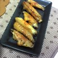 とら＆とららのママ's cooksnap of when they made 手羽元のマヨネーズ焼.