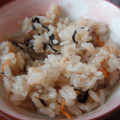 柚子吉's cooksnap of when they made ✿ฺめんつゆで簡単 ひじきの炊き込みご飯.