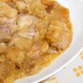 yuihiko's cooksnap of when they made 【やわらか～い】鶏肉の甘酢みぞれ煮.