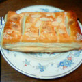 _maki's cooksnap of when they made さくさく・さつまいもパイ.