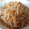 シメジ's cooksnap of when they made もやしって美味しい！！.
