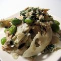 キタソン's cooksnap of when they made れんこんシャキシャキサラダ.