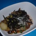 Jock's cooksnap of when they made ☆さっぱり焼きナス・じゃこ浸し☆.