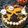 田楽味噌's cooksnap of when they made ハロウィン　かぼちゃのチーズケーキ.