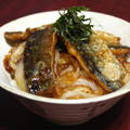 gonnanmama's cooksnap of when they made 秋刀魚の生姜焼き♡.