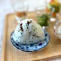 かっちゃん杉's cooksnap of when they made わかめご飯で昆布のおにぎり.