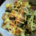 maruru-nn's cooksnap of when they made 温野菜とはんぺんのマヨネーズ焼き.