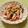 ビートルズ食堂's cooksnap of when they made きのことベーコンの青海苔あえ.
