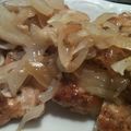 karirin9's cooksnap of when they made 鶏胸肉の塩ソース.
