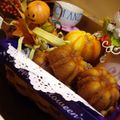 miru姉さん's cooksnap of when they made カボチャのマドレーヌ.
