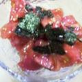 いちごみるきー's cooksnap of when they made あと１品！お助け梅トマト.