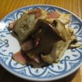 そひょん's cooksnap of when they made エリンギ＆ベーコンで！.