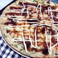 ぬかり's cooksnap of when they made フライパンで巨大たこ焼き作っちゃえ～☆.