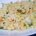 キャシーキャサリン's cooksnap of when they made 鮭チャーハン.