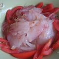 ミチケイ's cooksnap of when they made セブ料理□■お刺身のキリッと酢漬け■□.