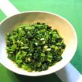 カナティーヌ's cooksnap of when they made 日野菜や間引き菜の 振り糠漬け♪.