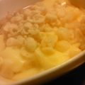 まな竜's cooksnap of when they made 玉子豆腐で揚げだし玉子豆腐風♪風ですよ！.